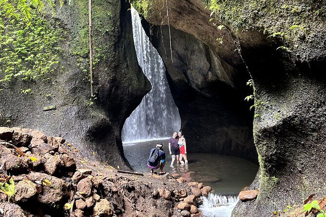 Ubud Hidden Gems Waterfalls and Private tour - A private Ubud day built around dramatic water