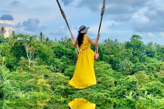 Ubud Hidden Waterfalls and Rice Terrace Tours - Private Pickup That Makes Ubud Feel Manageable