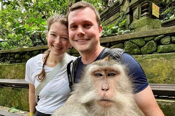Ubud Highlight: Best of Ubud Private Day Tour with Local Guide - Tegalalang Rice Terrace Walk: Subak Views and Photo Time