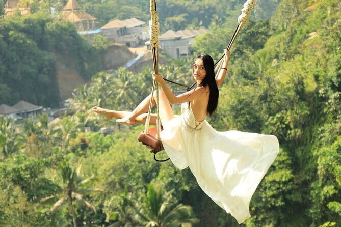 Ubud Highlight Private Charter with Jungle Swing - Pickup and timing: how to plan for 10 hours in Ubud traffic