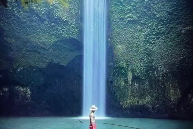 Ubud Highlight Rice Terrace,Waterfall,Temple and Art village - Seminyak Hotel Pickup and an Air-Conditioned Ride for 8 Hours