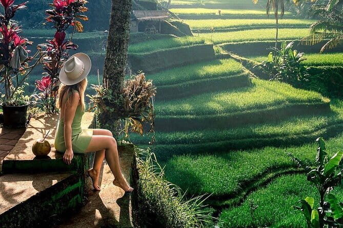 Ubud Highlights -Private Tour,Temples, Waterfalls & Rice terraces - Celuk Village: silver, carvings, and batik in a real workshop-style stop