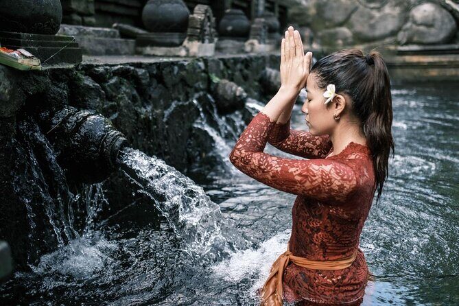 Ubud Highlights Rice Terraces, Temple, Waterfall & Monkeys forest - Why this private Ubud route beats self-driving