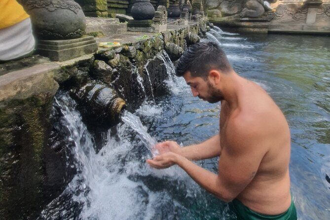 Ubud Highlights Rice Terraces, Temple, Waterfall & Monkeys forest - Sacred Monkey Forest Sanctuary: seeing monkeys up close (without chaos)