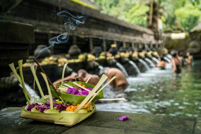 Ubud Highlights Rice Terraces, Temple, Waterfall & Monkeys forest - How the 5–10 hour timing plays in your day