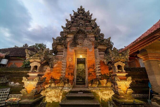 Ubud Highlights Rice Terraces, Temple, Waterfall & Monkeys forest - How the Guides Can Make or Break the Day