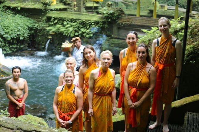 Ubud Highlights Shared Tour – Small Group Full-Day Experience - Key Things To Notice Before You Go
