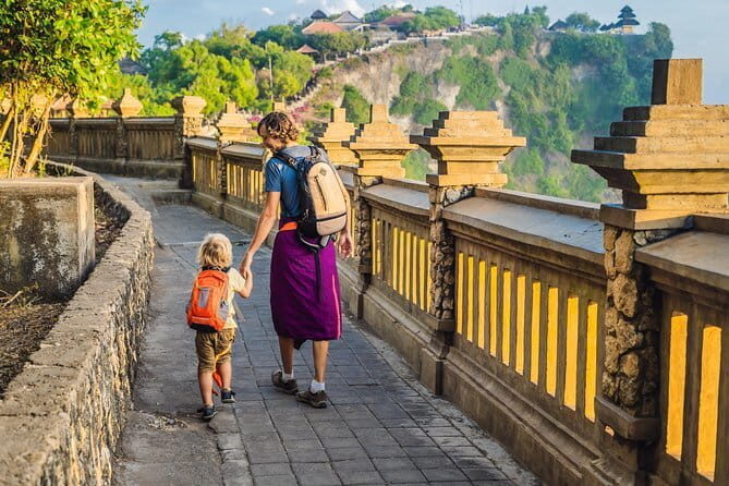 Ubud Highlights Shared Tour – Small Group Full-Day Experience - Goa Raja Waterfall: a quieter cave-like setting and rocky paths