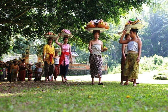 Ubud Highlights Tour ( Private All-Inclusive ) - Why This Ubud Highlights Tour Works So Well