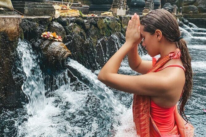 Ubud Higlights Full Day Tour - Private Tour Experience - What Private Transportation Buys You in Ubud Roads