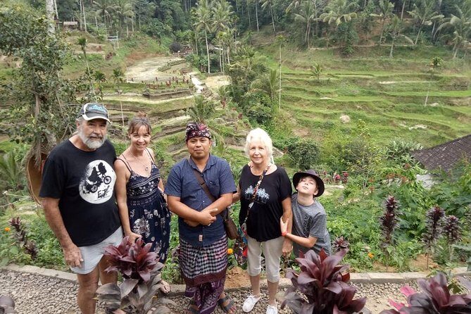 Ubud Hot Springs and Waterfall Private Guided Tour - Tirta Empul Temple: Purification Temple Energy (and What to Respect)