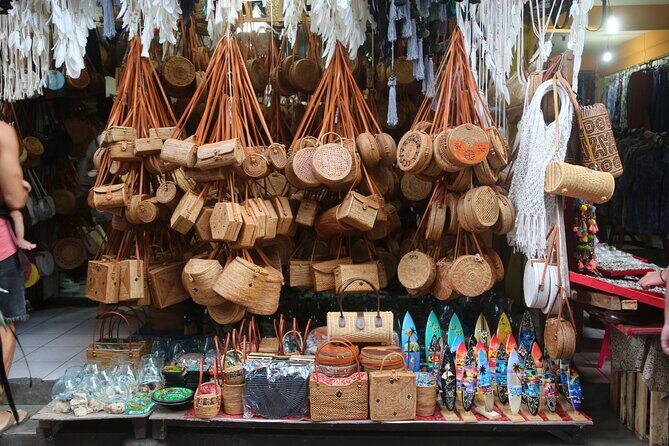 Ubud Iconic Full Day Tour Monkey Forest Rice Terraces Waterfalls - Ubud Palace (Puri Saren): Short Stop, Big Payoff for Architecture Fans