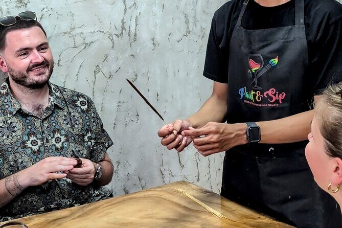 Ubud: Incense Making Workshop. Create Incense From Scratch! - Your take-home incense kit: what you get after the class