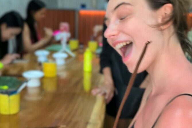 Ubud: Incense Making Workshop. Create Incense From Scratch! - Where you meet in Ubud and how to plan your timing