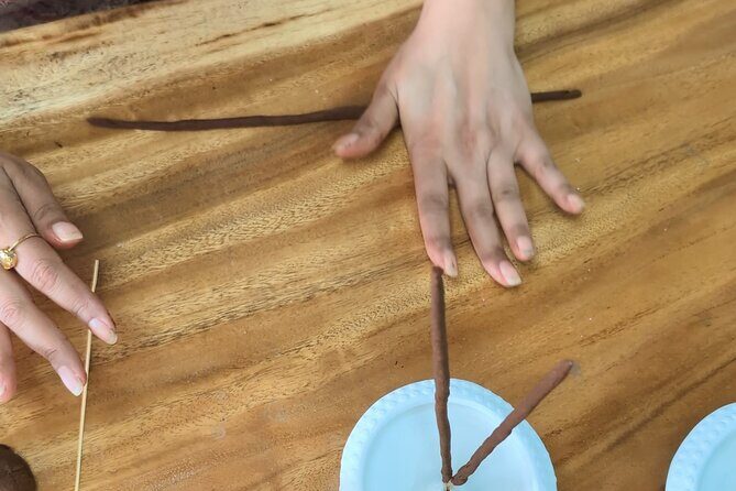 Ubud: Incense Making Workshop. Create Incense From Scratch! - Who this incense workshop is perfect for