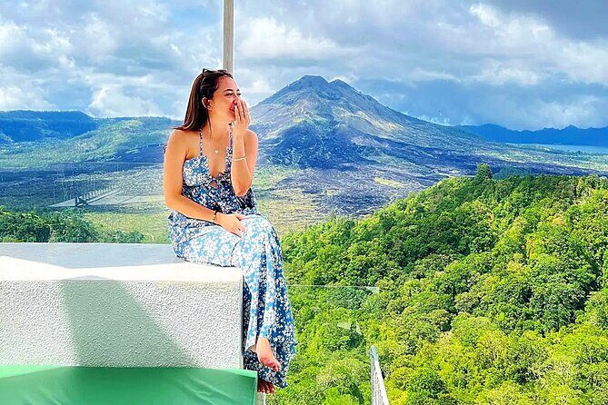 Ubud Instagram Tour – Stunning Views & Flexible Itinerary - Waterfalls: jungle drama with different vibes