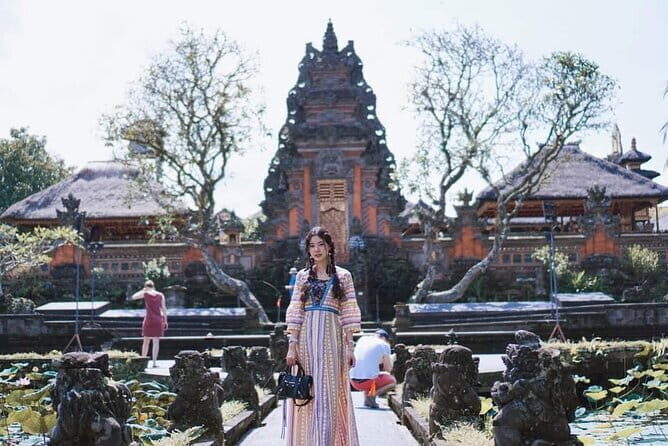 Ubud Jungle Cart Adventure + Volcano view Tour. - Key highlights at a glance
