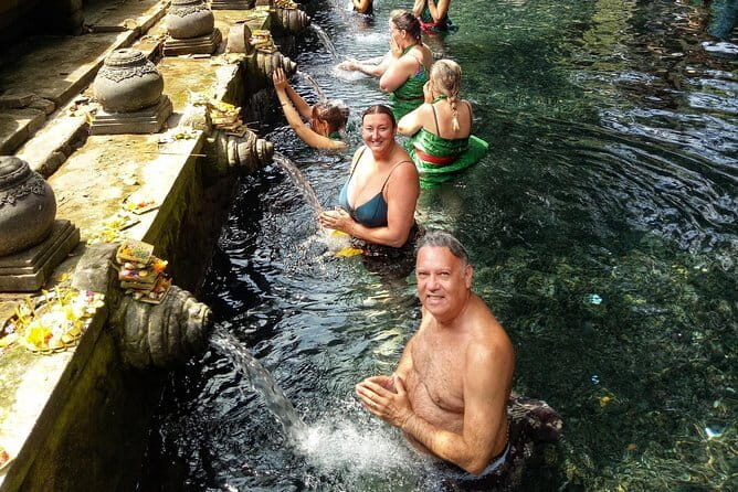 Ubud Jungle Cart Adventure + Volcano view Tour. - OKA Agriculture Bali: coffee and herbal tea tastings without the hard sell