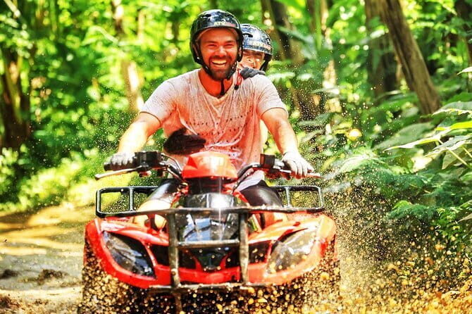 Ubud Jungle, River, Bamboo Forest and Muddy Quad Bike Tours - Key Things I’d Zoom In On