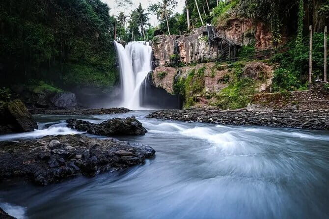 Ubud Jungle Swing - Monkey Forest - Water Temple - Waterfall - Tegalalang Rice Terrace and the jungle swing: the photo stop that isn’t just Instagram
