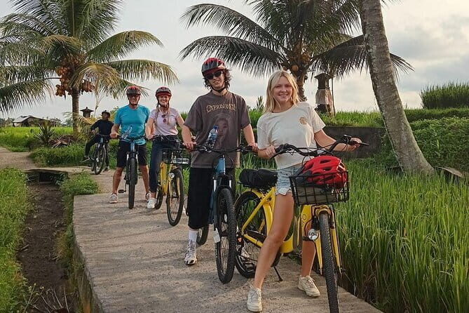 Ubud : Kintamani Downhill Cycling Tour with Lunch - Key Points to Know Before You Ride