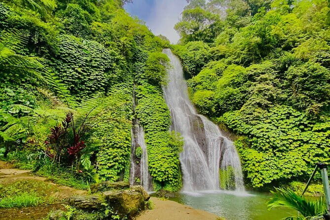 Ubud : Kintamani Downhill Cycling Tour with Lunch - Lunch at The amertha Restaurant: The Included Balinese Meal You’ll Be Thinking About Later