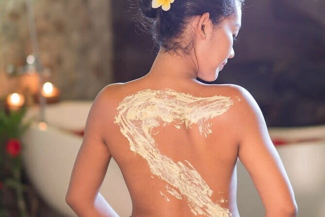 Ubud Luxury Bali Spa Package with amidst rice fields - What you get for 1 hour: straight-up Balinese massage