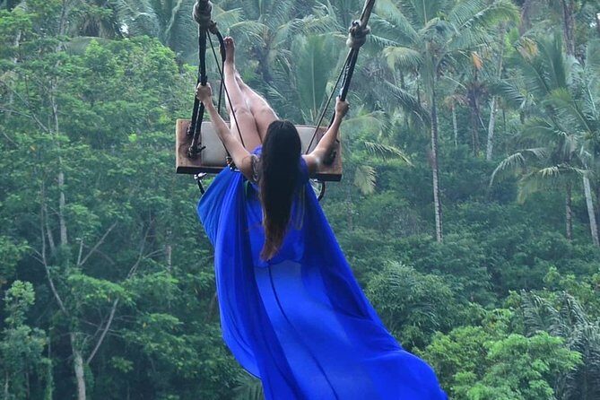 Ubud Monkey Forest, Holy Water Temple & Waterfalls Tours - Ubud in one packed day: what you’re really signing up for