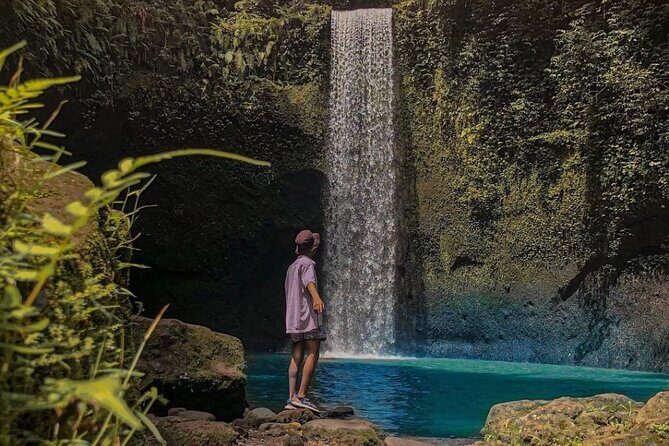 Ubud Monkey Forest, Holy Water Temple & Waterfalls Tours - Ubud Monkey Forest Sanctuary: macaques, walking time, and photo energy