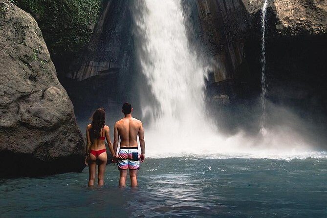 Ubud: Monkey Forest, Jungle Swing, Rice Terrace, and Water Temple - Tirta Empul Temple: sacred spring water and purification rituals