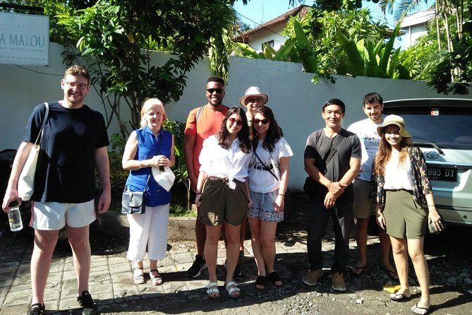 Ubud: Monkey Forest, Jungle Swing, Rice Terrace, and Water Temple - Tegalalang Rice Terrace: how to walk the paddies without rushing