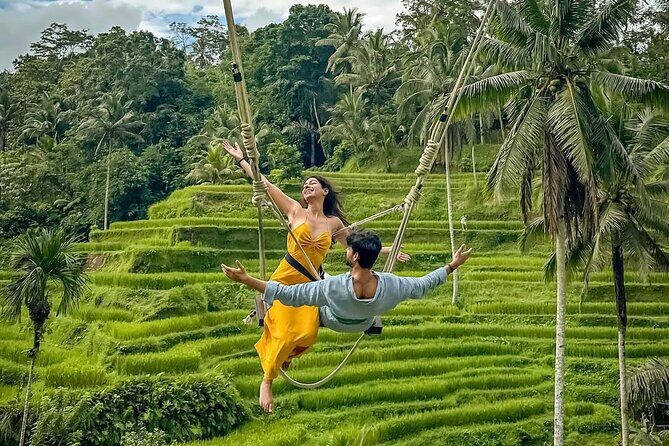 Ubud Monkey Forest - Rice Terrace - Jungle Swing - Water Temple - Key takeaways before you go