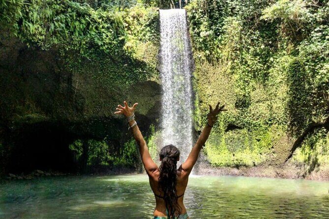 Ubud Monkey Forest, Rice Terrace & Tirta Empul Temple Tour - Jungle Swing area timing: plan your money and your energy