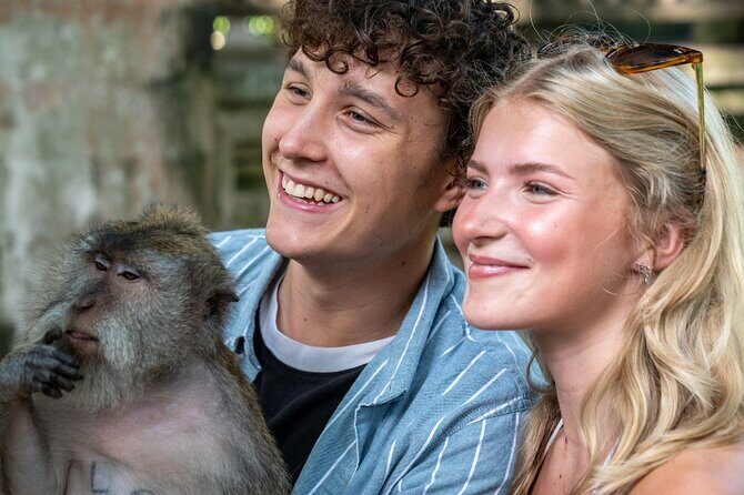 Ubud: Monkey Forest, Rice Terraces & Sacred Temples - A 12-Hour Ubud Day That Stays Practical