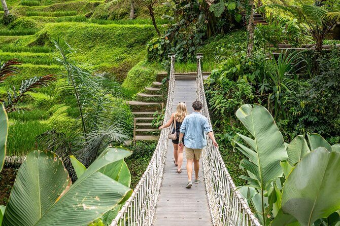 Ubud: Monkey Forest, Rice Terraces & Sacred Temples - Goa Gajah (Elephant Cave): Ancient Carvings and Sacred Water Pools