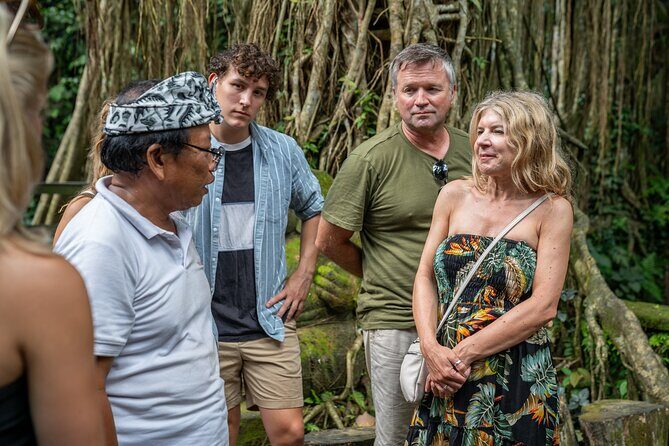 Ubud: Monkey Forest, Rice Terraces & Sacred Temples - Guide and Driver Care: What the Best-Day Reviews Tend to Mention