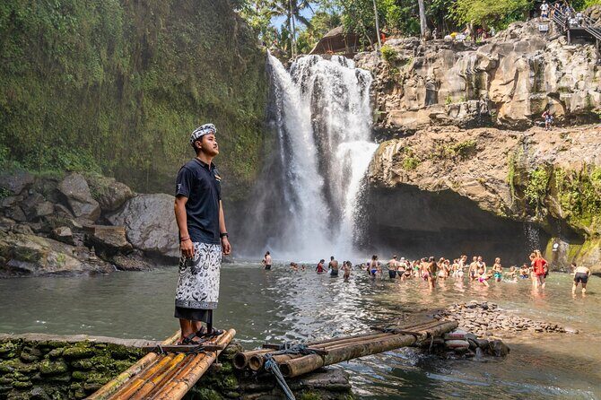 Ubud: Monkey Forest, Rice Terraces & Sacred Temples - Ubud Palace: A Photo Stop With Real Cultural Shape