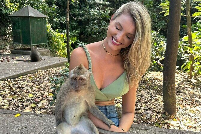 Ubud Monkey Forest, Scenic Rice Terrace with Swing and Waterfall - Price and value: why $24.65 can make sense