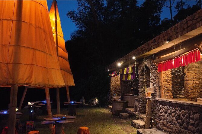 Ubud Mystic Dinner at Oracle of Spice Lemuria The Lost City - What’s included in your $17 dinner show value (and what isn’t)