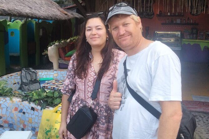Ubud Natural Gems And Secret Waterfall Private Guided Tour - Sacred Monkey Forest Sanctuary: Go Early and Watch the Small Stuff