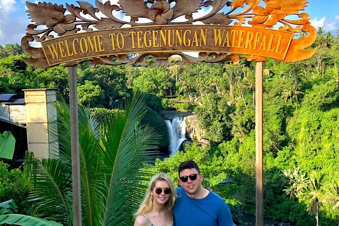 Ubud Natural Gems And Secret Waterfall Private Guided Tour - Mount Batur Stop: Volcano Area Views Plus a Real Meal Break