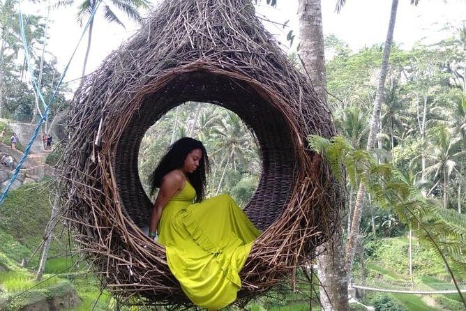 Ubud Natural Gems And Secret Waterfall Private Guided Tour - Tegenungan Waterfall: A Scenic Finale That Fits Into One Day