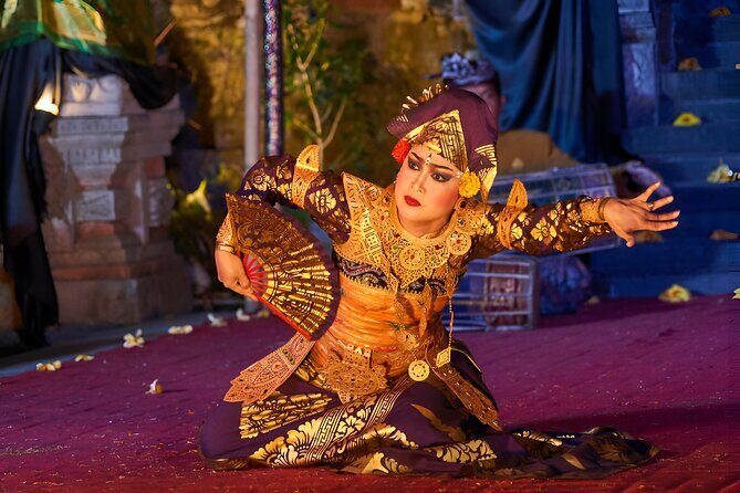 Ubud Night Half Day Trip with Legong Dance Performance - Legong + Barong Waksirsa dance: what makes the show special