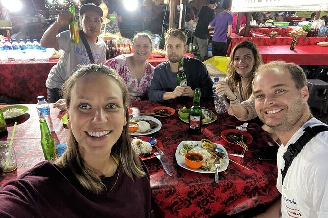 Ubud Night Traditional Market Food Tour - Key Things You’ll Notice
