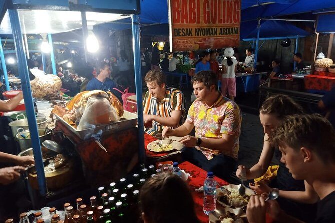 Ubud Night Traditional Market Food Tour - Ubud Night Market Food Tour: What This Is Really For