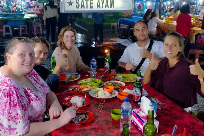 Ubud Night Traditional Market Food Tour - Tailored Tips for the Rest of Your Trip