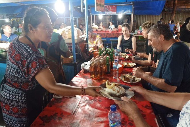 Ubud Night Traditional Market Food Tour - Starting at 6:00 pm: How the Night Unfolds