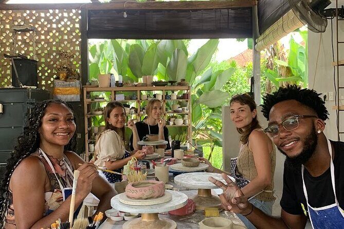 Ubud Pottery Ceramic Class in Bali - Key Highlights You’ll Actually Care About