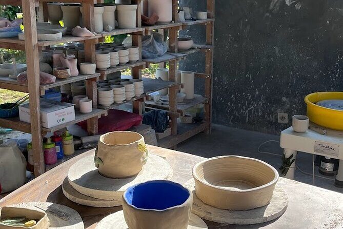Ubud Pottery Ceramic Class in Bali - Can You Take Your Pottery Home? Plan for the Extra Days