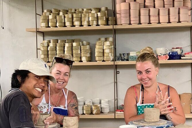 Ubud Pottery Ceramic Class in Bali - Price and Value: Is $31.31 Fair for a Ubud-Area Workshop?